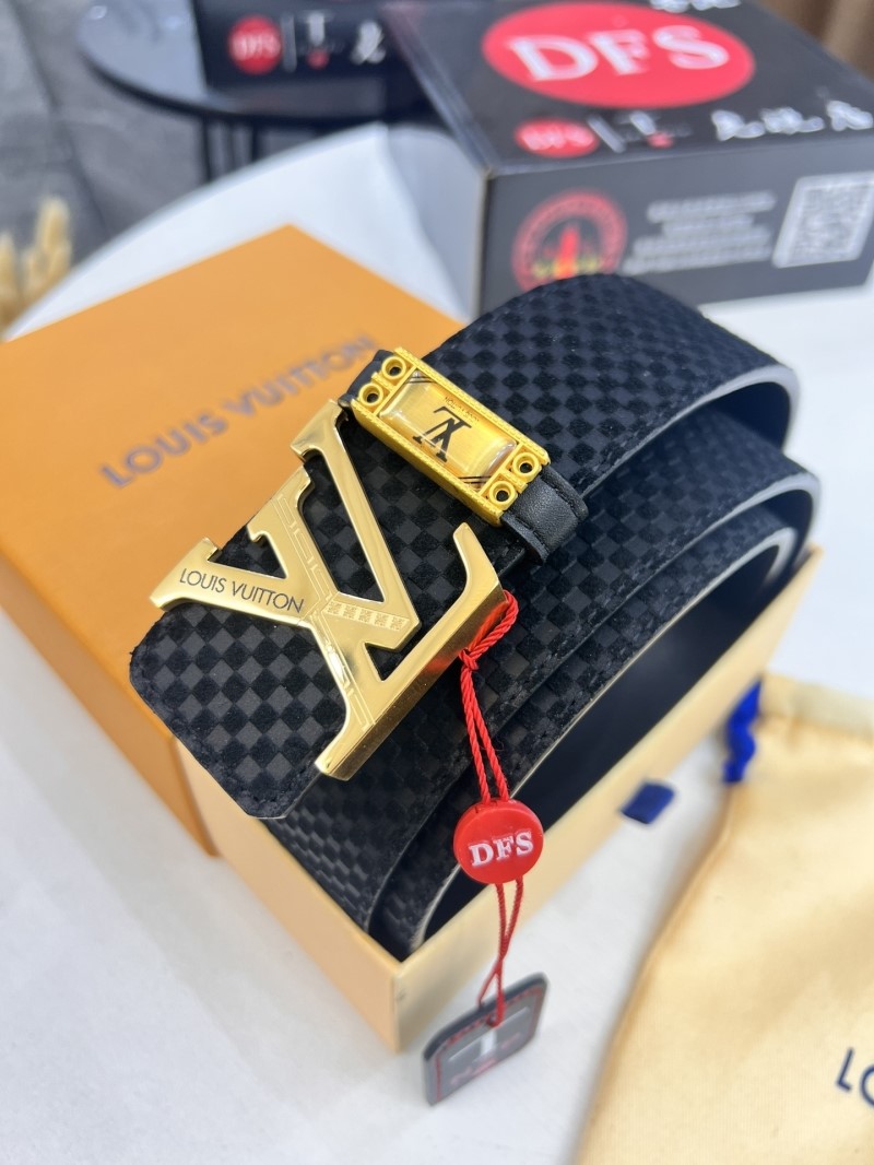 Louis Vuitton Belts